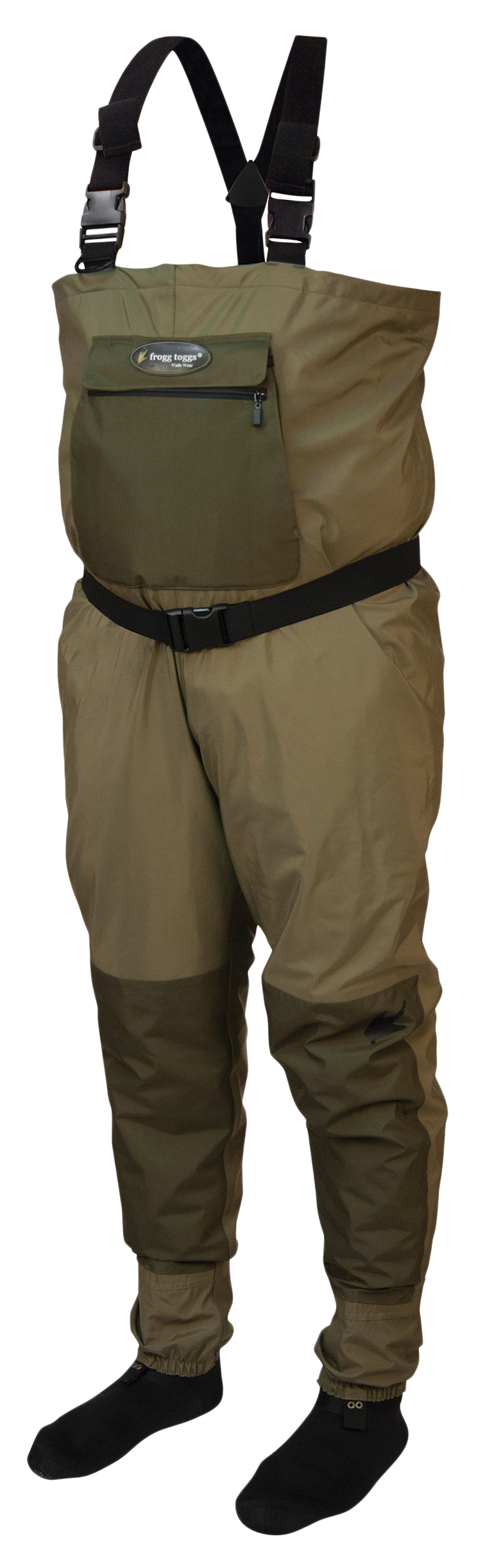 Frogg Toggs Hellbender Stocking-Foot Waders for Men | Bass Pro Shops